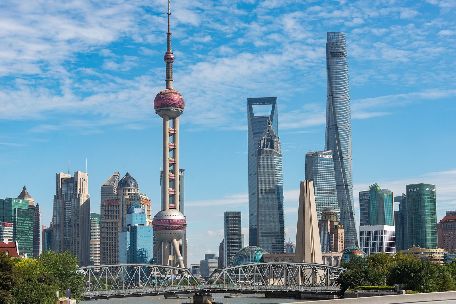 Shanghai, la première destination de la vidéo