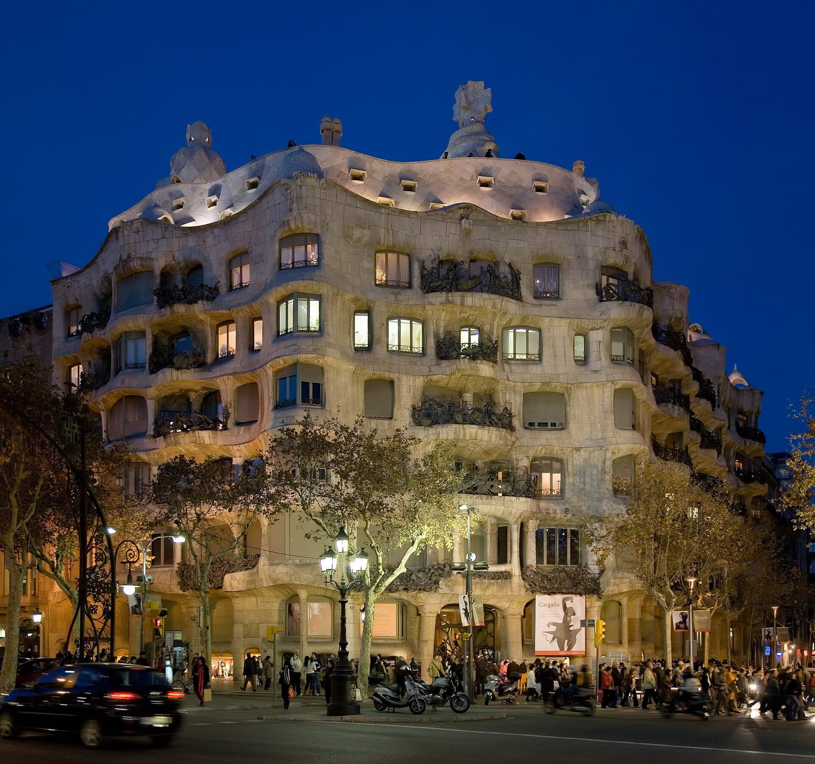 Barcelone