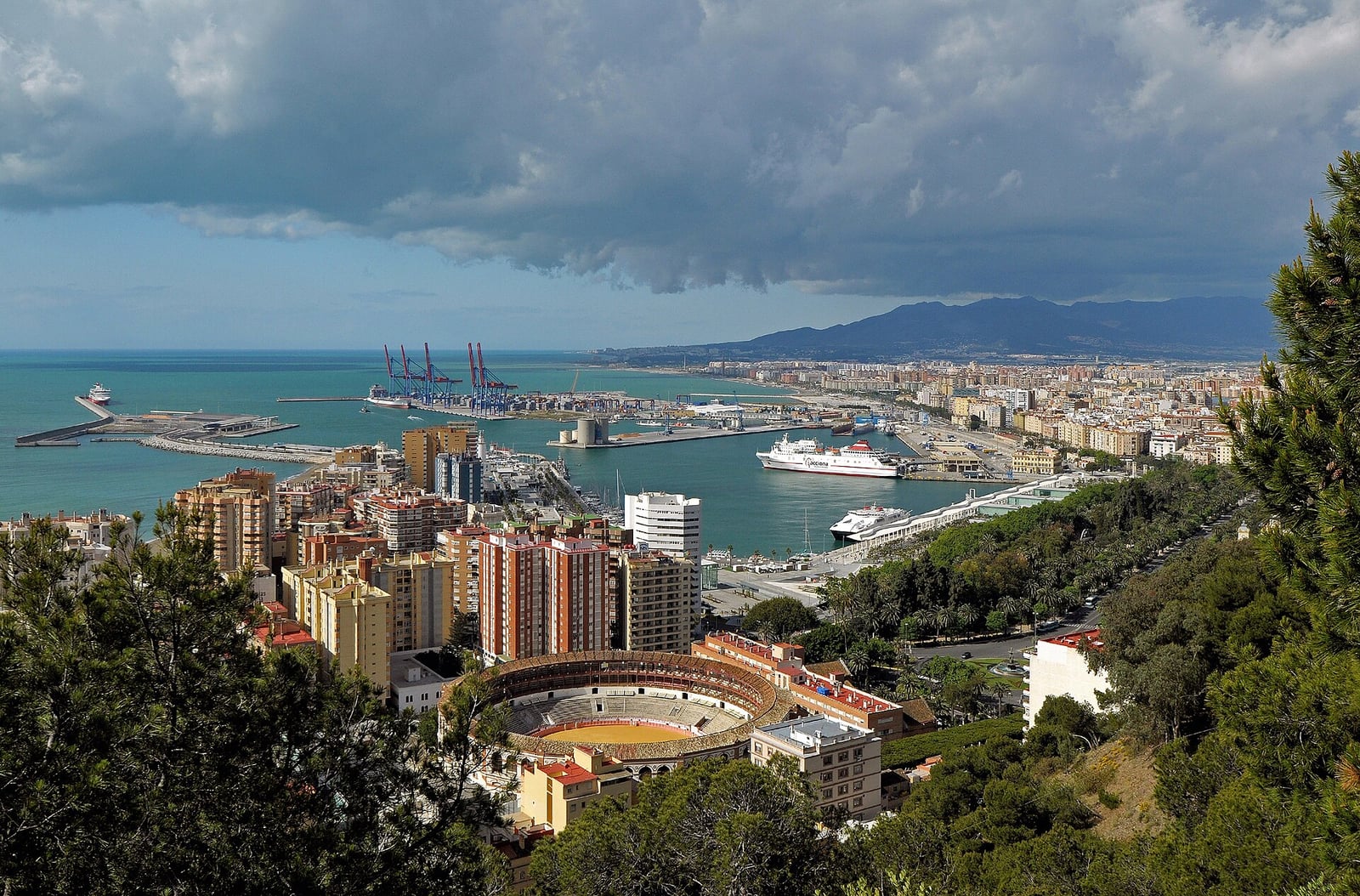 Malaga