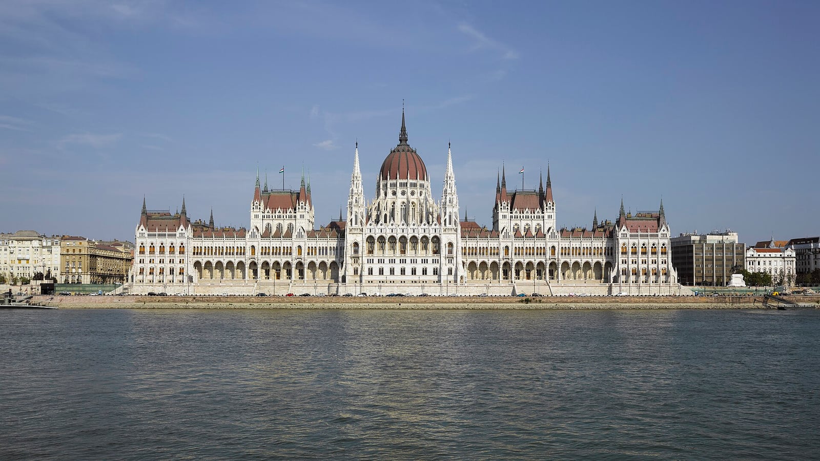 Budapest, la première destination de la vidéo