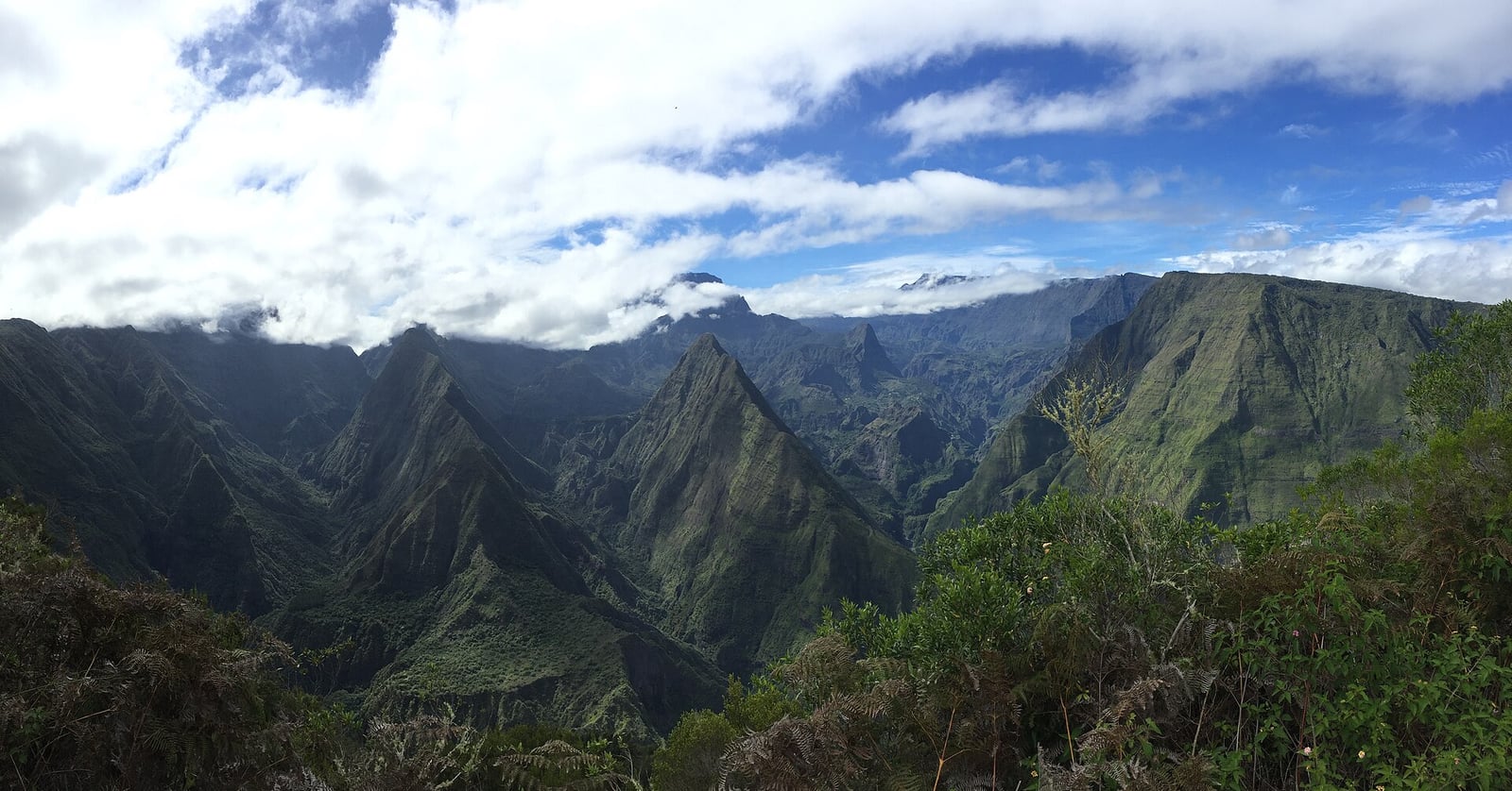 La Réunion