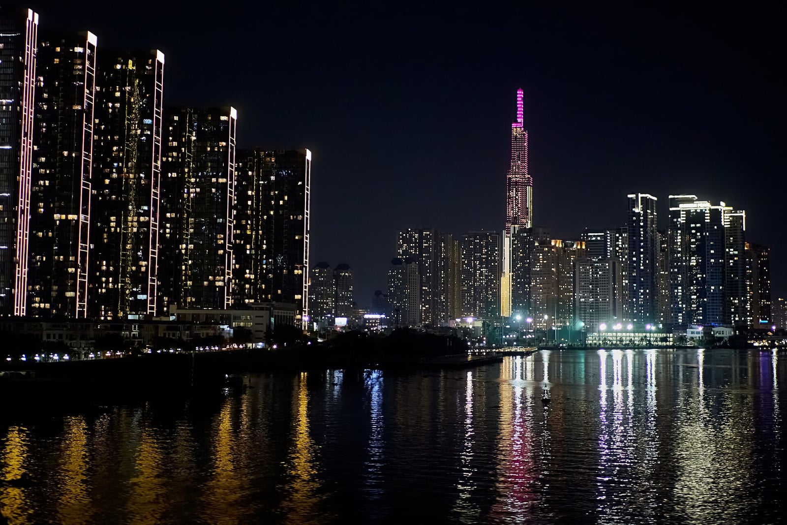 Hô Chi Minh-Ville